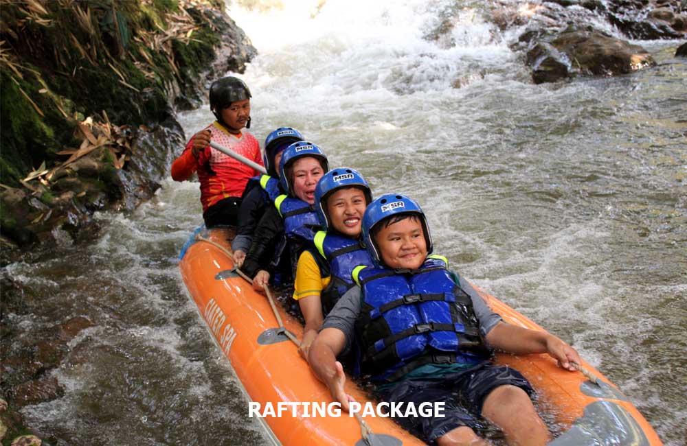 rafting-package